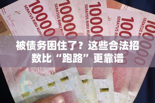 武汉被债务困住了？这些合法招数比“跑路”更靠谱