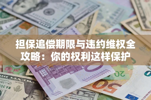 武汉担保追偿期限与违约维权全攻略：你的权利这样保护