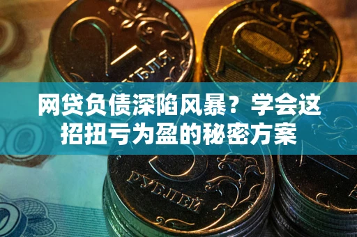 武汉网贷负债深陷风暴？学会这招扭亏为盈的秘密方案