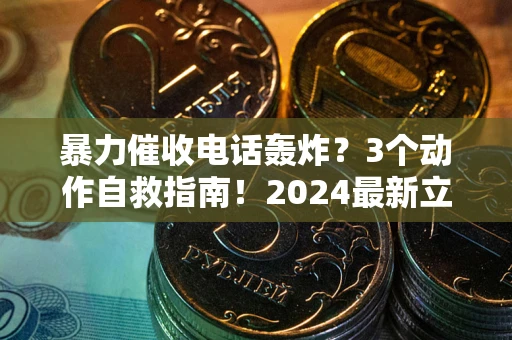 武汉暴力催收电话轰炸？3个动作自救指南！2024最新立案标准全解析